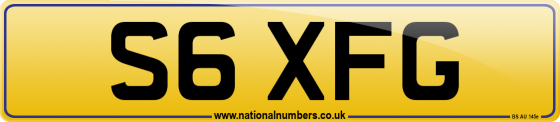 S6 XFG