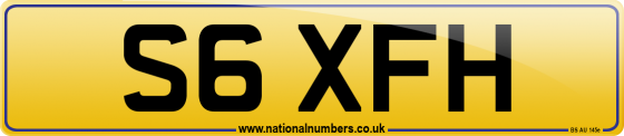 S6 XFH