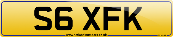 S6 XFK