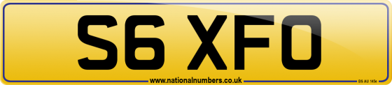 S6 XFO