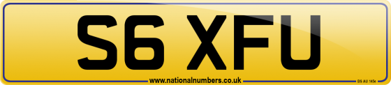 S6 XFU