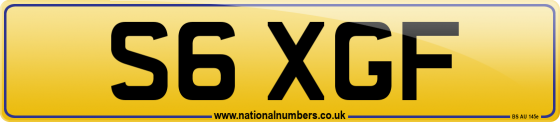 S6 XGF