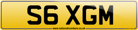 S6 XGM