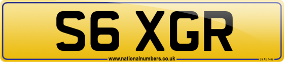 S6 XGR