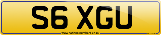 S6 XGU