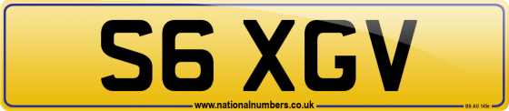 S6 XGV