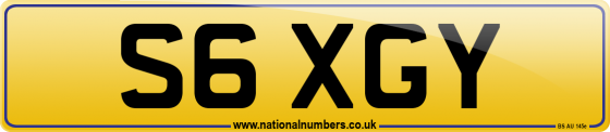 S6 XGY