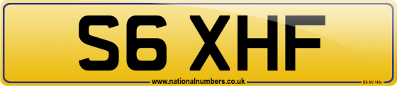 S6 XHF