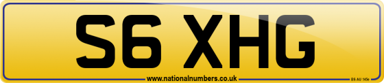 S6 XHG
