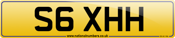 S6 XHH
