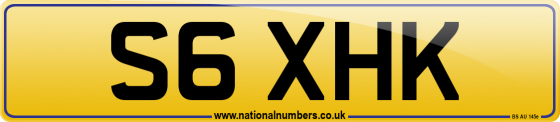 S6 XHK