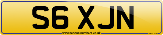 S6 XJN