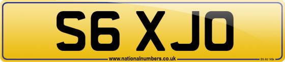 S6 XJO
