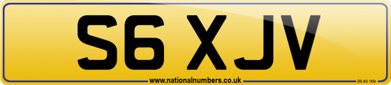 S6 XJV