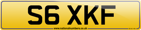 S6 XKF