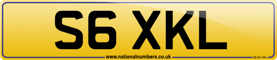 S6 XKL