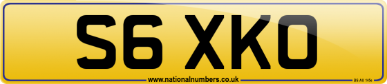 S6 XKO