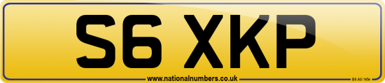 S6 XKP