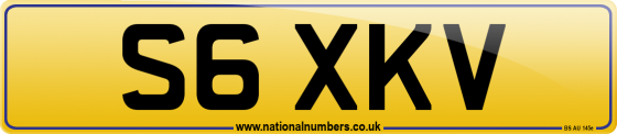 S6 XKV