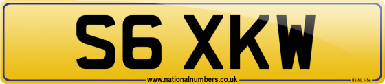 S6 XKW