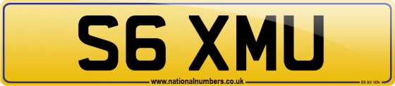 S6 XMU