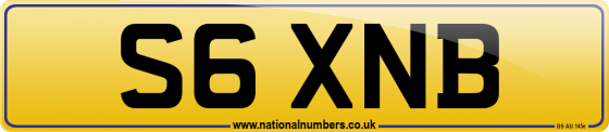S6 XNB