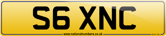 S6 XNC