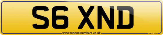 S6 XND