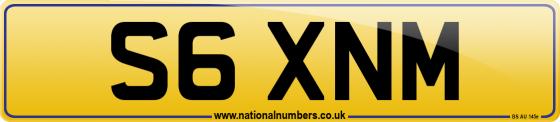 S6 XNM
