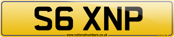S6 XNP