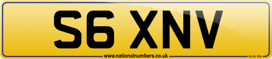 S6 XNV