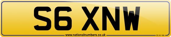 S6 XNW