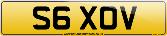 S6 XOV