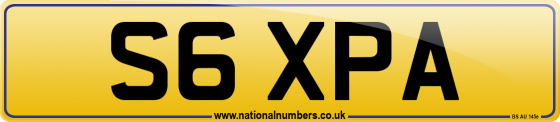 S6 XPA