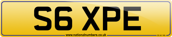 S6 XPE