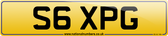 S6 XPG