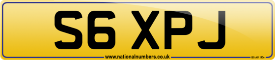 S6 XPJ