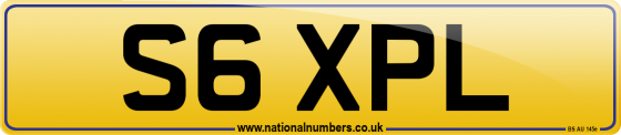 S6 XPL