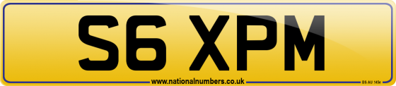 S6 XPM
