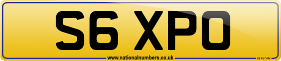 S6 XPO