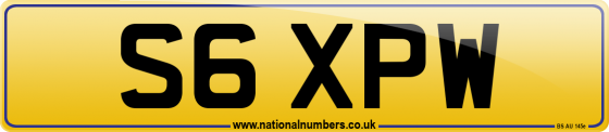 S6 XPW