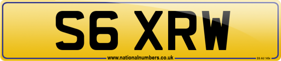 S6 XRW