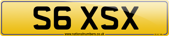 S6 XSX