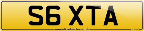 S6 XTA