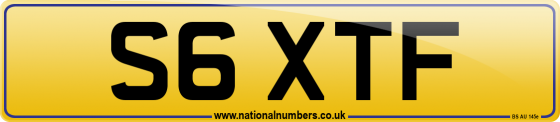 S6 XTF