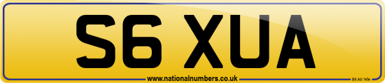 S6 XUA