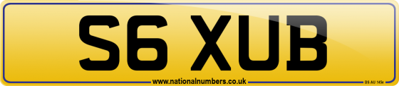 S6 XUB