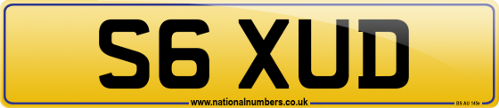 S6 XUD