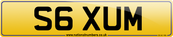 S6 XUM