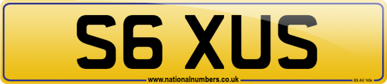 S6 XUS